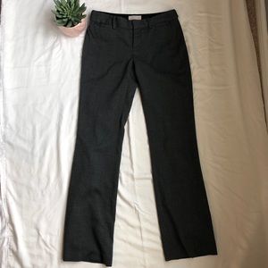 Banana Republic Factory Dark grey dress pants